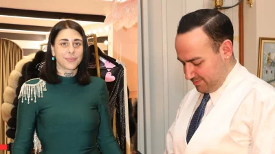 Έξαλλος ο Μαυρίκιος Μαυρικίου με την Super Κική: «Αυτά που λέει τα ακούνε τα πεθερικά μου! Θα τα αντιμετωπίσει το παιδί μου»
