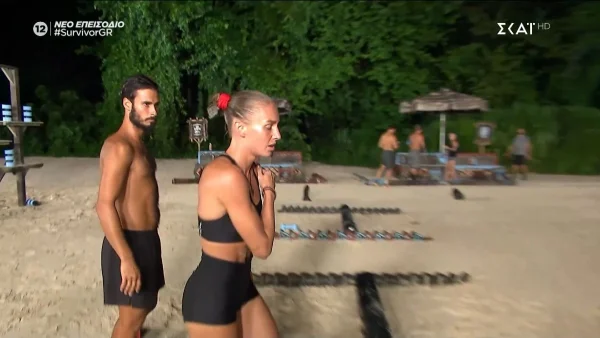 Survivor 2024: Αναμενόμενο! Αυτή η ομάδα πήρε την πρώτη ασυλία για την εβδομάδα
