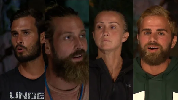 Survivor spoiler 6/6: ΑΝΤΡΑΣ ΦΕΥΓΕΙ - Αυτός αποχωρεί απόψε!