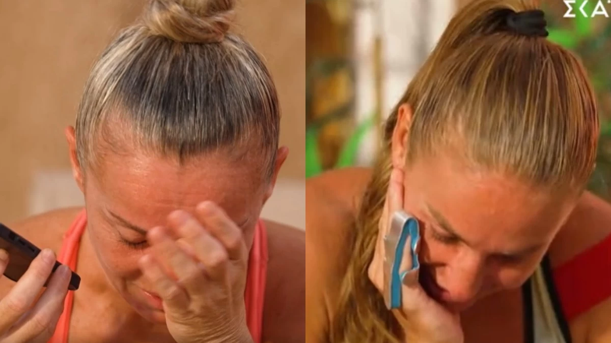 Survivor 2024 – Συγκινητικές στιγμές στο έπαθλο επικοινωνίας με Δώρα Νικολή και Κατερίνα Δαλάκα