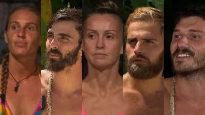 Survivor 17/6: Το bullying, οι δύο γάμοι, η ζωή στην Αλβανία & η επιθυμία για οικογένεια - Η Κατερίνα Δαλάκα αρνήθηκε να πει με τι βαθμό πήρε το πτυχίο της
