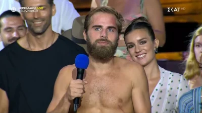 Survivor: Έχασε τη μάχη και τελικά δεν πέρασε τελικό - Πόσα λεφτά πήρε από το παιχνίδι ο Γιώργος Γκιουλέκας