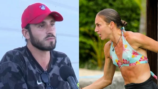 Survivor 2024 - Γιώργος Παπαχαραλάμπους: «Η Δώρα δεν δίνει αγώνες στη Δαλάκα, τώρα αν δίνει πληροφορίες...»