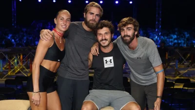Survivor: Τα νούμερα τηλεθέασης που σημείωσε ο μεγάλος ημιτελικός εχθές 25/6