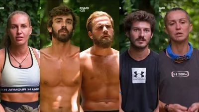 Survivor αποκάλυψη: Ο επίλογος γράφτηκε - Τελικά αποχωρεί από το παιχνίδι και δεν πάει τελικό