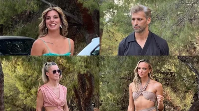 Survivor 2024 – Τελικός: Ξεκίνησαν οι αφίξεις στο Άλσος Γαλατσίου, εντυπωσιάζουν οι νέες εμφανίσεις