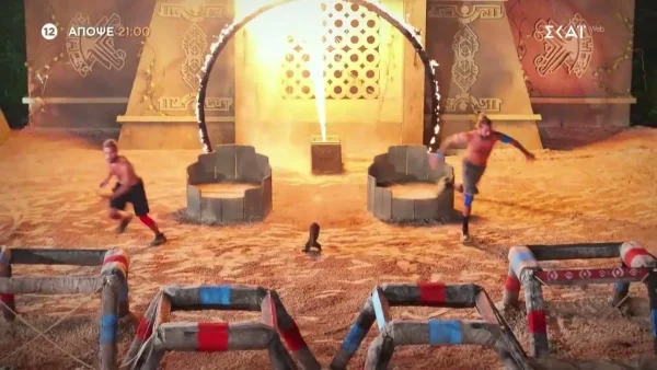 Survivor 6/6: «Αποχωρεί για την Ελλάδα!» - Σούσουρο με τα όσα προδίδει το trailer για την αποψινή μονομαχία