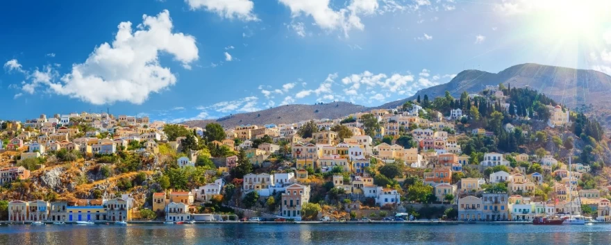 Σύμη νησί