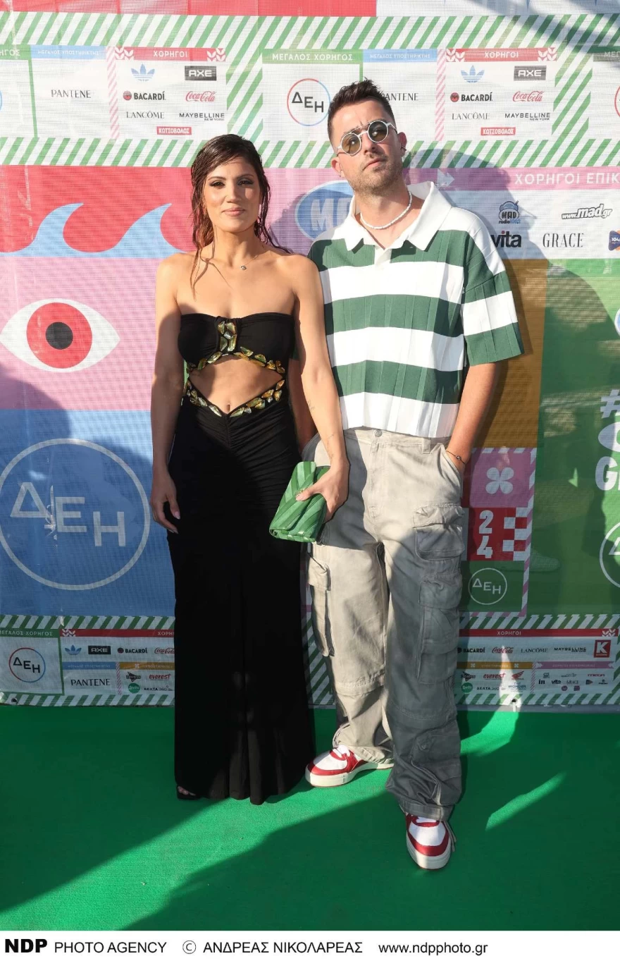 Mad VMA 2024 - Μαίρη Συνατσάκη - Fipster