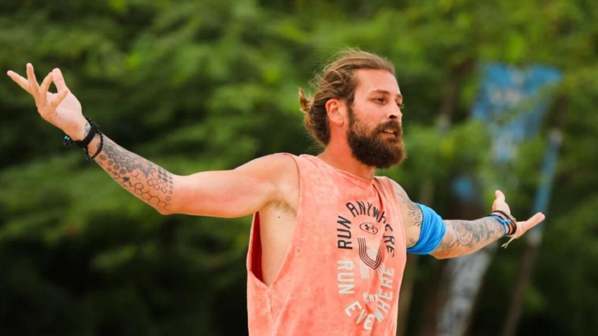 Survivor αποκάλυψη: Είναι 9ος στη λίστα - Με πόσα χρήματα επιστρέφει στην Ελλάδα ο Σταμάτης Ταλαδιανός