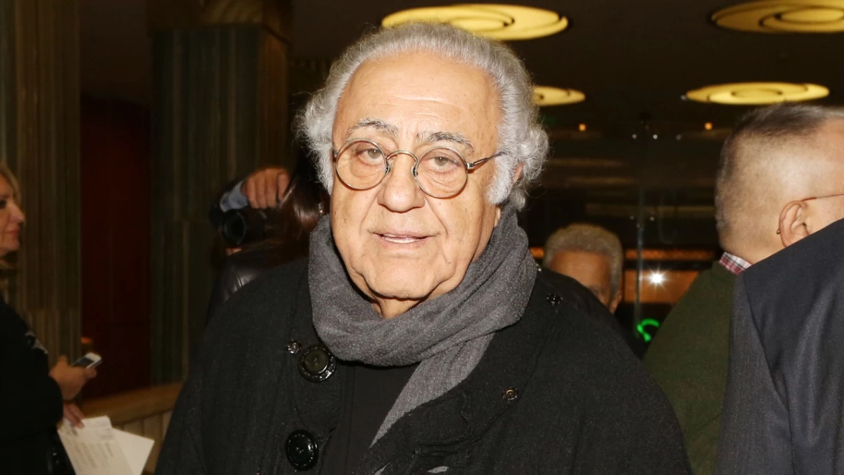 Τάσος Μπιρσίμ: Το τελευταίο αντίο στη Ριτσώνα - Η επιθυμία της οικογένειας του εμβληματικού σκηνοθέτη