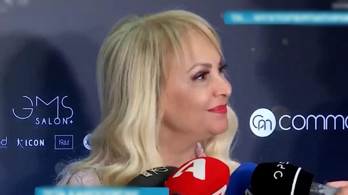 Τέτα Καμπουρέλη για Απόστολο Λύτρα: «Πόσως με ενδιαφέρει για την καριέρα του, το χέρι πιο κοντό άλλη φορά»