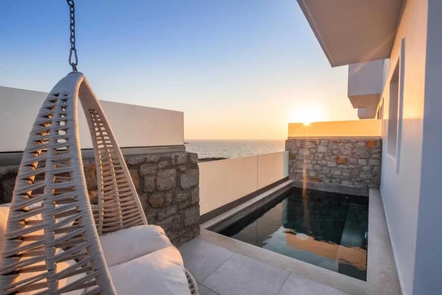 thalasidis luxury suites κάρπαθος