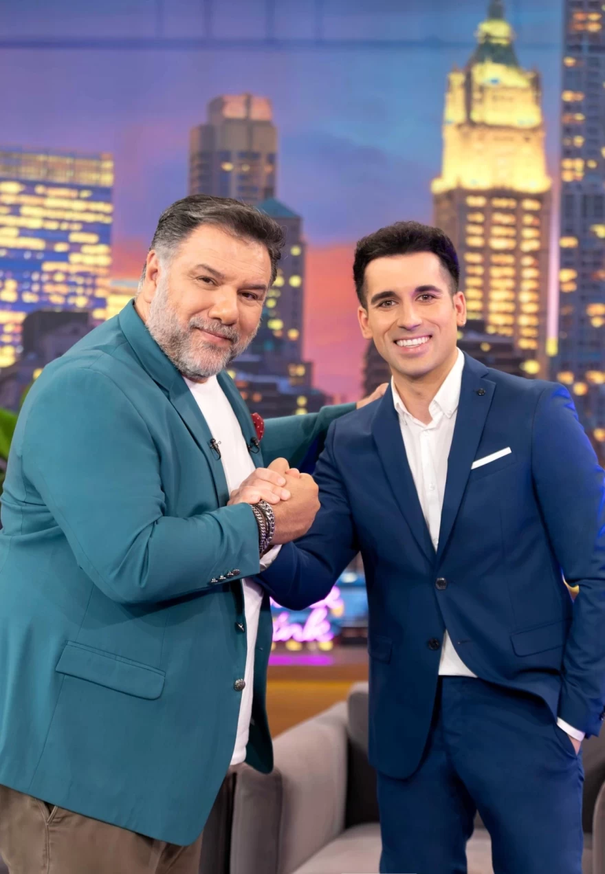 The 2Night Show Inaki Lamua