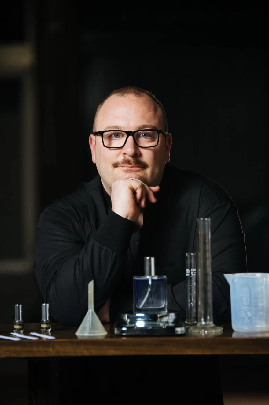 tranoulis perfumes
