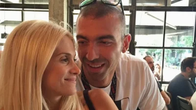 Ημέρα του Πατέρα: «Μπαμπά τα καταφέρνουμε...» - Ρίγη συγκίνησης με την ανάρτηση της Δώρας Τσαμπάζη για τον Αλέξανδρο Νικολαΐδη