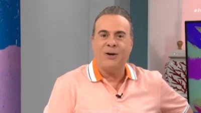 Πρωίαν σε είδον: Εκτός πλατό ξανά η Τζένη Μελιτά - Η ανακοίνωση του Σεργουλόπουλου για την κατάσταση της υγείας της