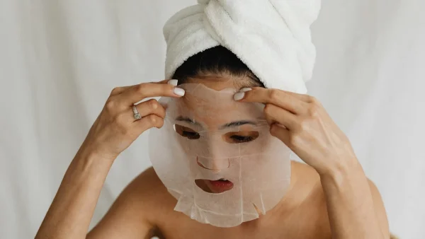 Οι τρεις διαφορετικές χρήσεις μιας sheet mask