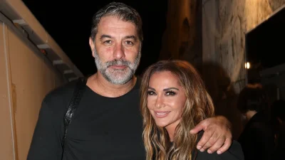 Δέσποινα Βανδή: «Τελευταία φορά είπα “Σ' αγαπώ” χθες το βράδυ στον Βασίλη Μπισμπίκη»