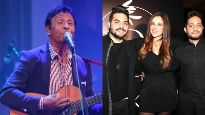 Βασίλης Παϊτέρης – Έγινε η επανασύνδεση με τους γιους του Θάνο και Άλεξ: «Η σχέση μας πέρασε πολλές διακυμάνσεις»