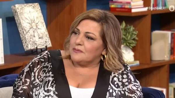 Βίκυ Σταυροπούλου: «Με άλλαξε η περιπέτεια της υγείας του...» - Η σπάνια εξομολόγηση για τον Χρήστο Χατζηπαναγιώτη