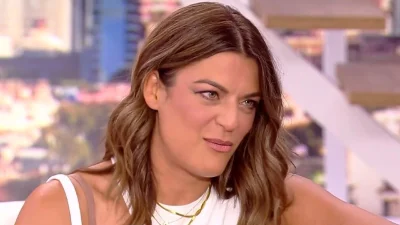 Χριστίνα Βραχάλη: «Δεν ονειρευόμουν να γίνω μανούλα, δεν ήξερα αν μπορώ να αναλάβω την ευθύνη»