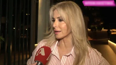 Ζωή Κρονάκη: «Yπάρχει μια αβεβαιότητα και θα τραβήξει αρκετά, μέχρι μέσα Ιουλίου θα “σκάνε” πράγματα»
