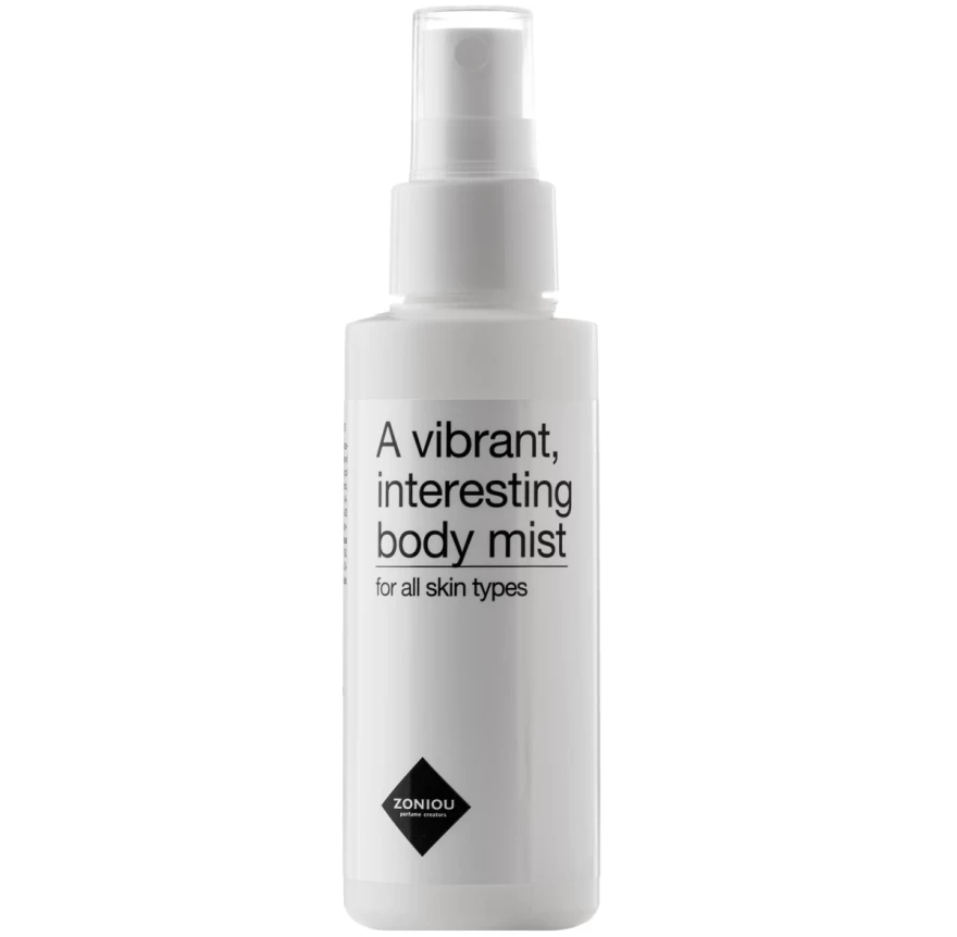 zoniou body mist