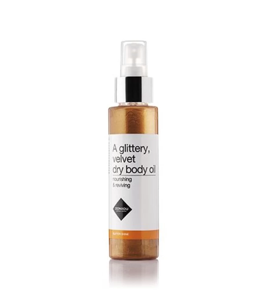 zoniou body oil