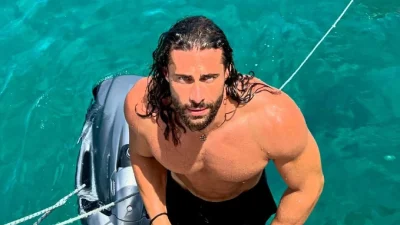 Κωνσταντίνος Βασάλος: Στην Αμοργό με την σύντροφό του - Οι αναρτήσεις από το ρομαντικό τους ταξίδι
