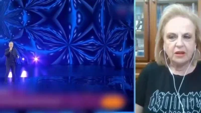 Δημήτρης Κόκοτας: «Η κατάσταση είναι...» - Η νέα ανακοίνωση της Ματίνας Παγώνη για την υγεία του 4 μήνες μετά την εισαγωγή στο νοσοκομείο