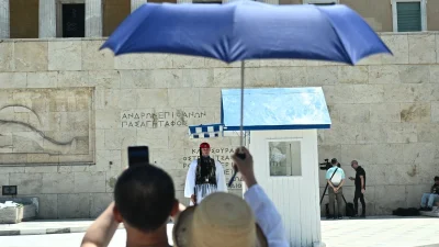 Καιρός 31/7: Αίθριος σήμερα με πτώση της θερμοκρασίας και μποφόρ στο Αιγαίο
