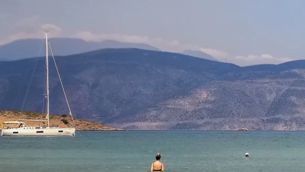 Ο καιρός σήμερα 25/7 - Που θα βρέξει και που θα έχει ζέστη;