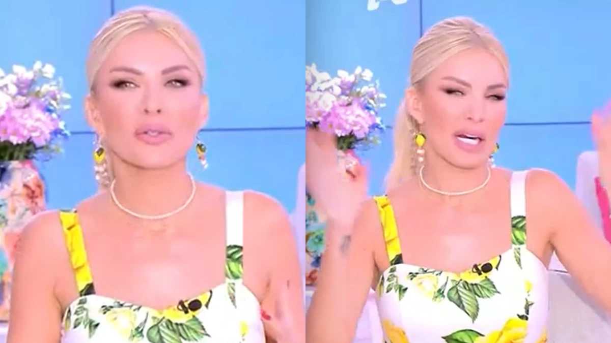 Κατερίνα Καινούργιου: «Μου λέει "με αγάπη στο λέω μωρή, κοντεύεις τα 40, τι είναι αυτά..."» - Το αδιανόητο μήνυμα που έλαβε στο Instagram