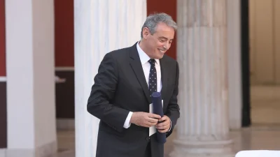 Ιορδάνης Χασαπόπουλος: «Δεν ήθελε να κάνει...» - Όλη η αλήθεια για την φήμη που κυκλοφορεί για τον "κρυφό" του γάμο