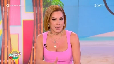 Η Μαριάντα Πιερίδη εξομολογείται: «Έχω χάσει το σπίτι μου εκεί, δεν θα πήγαινα ποτέ για συναυλία»