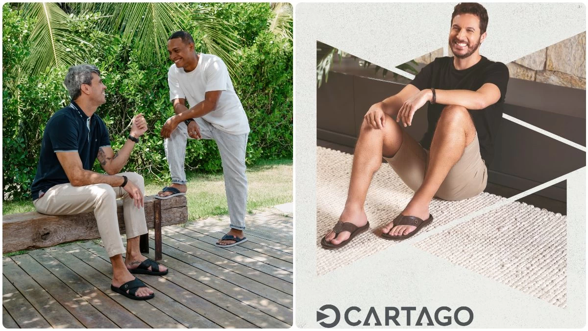 Adam's Shoes: Η συλλογή CARTAGO είναι η ιδανική επιλογή για το σύγχρονο άνδρα