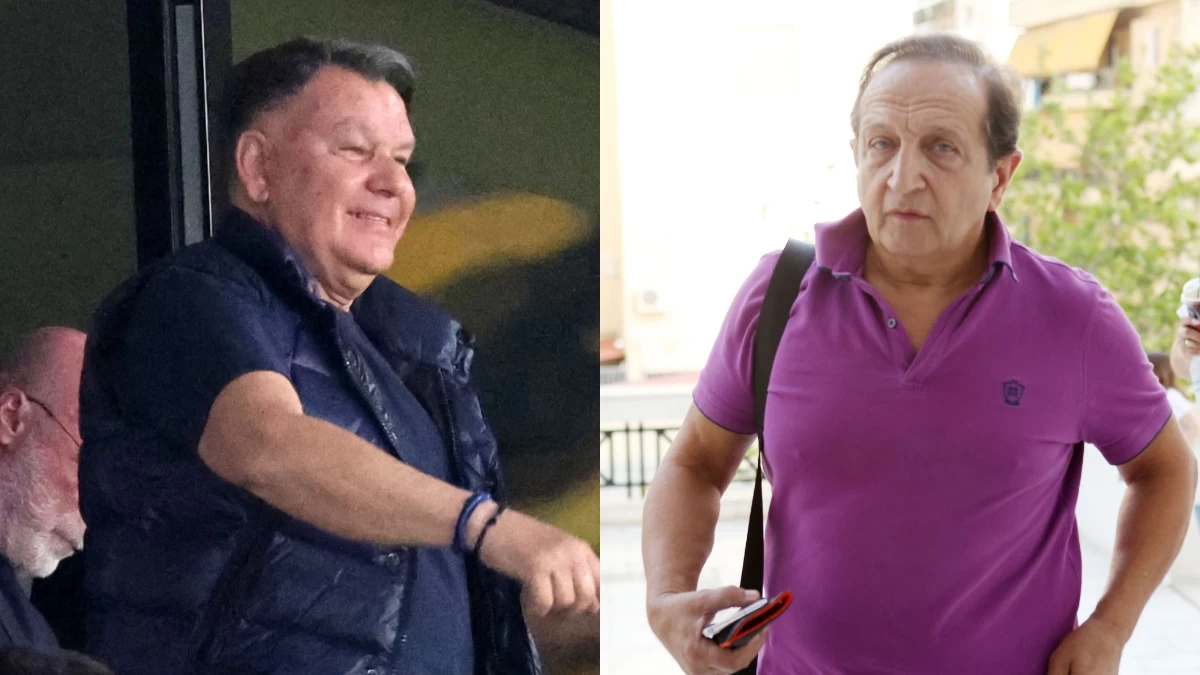 Σπύρος Μπιμπίλας για Αλέξη Κούγια: «Δεν θα πέσω στο επίπεδό του» - Ο λόγος που κατέθεσε μήνυση και αγωγή