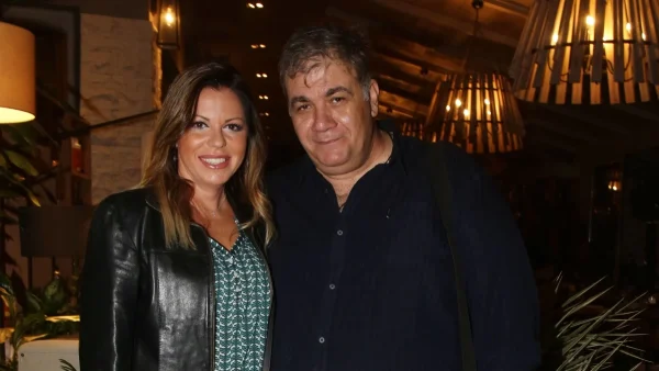 Άννα Σταθάκη: «Το ωραιότερο δώρο που θα μπορούσε να μου κάνει για τα γενέθλιά μου...» - Η συγκινητική εξομολόγηση για τον Δημήτρη Σταρόβα