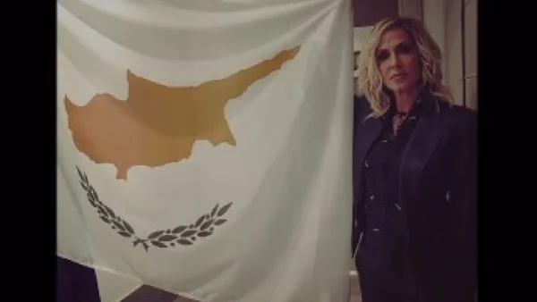 Άννα Βίσση: Συγκινεί με την ανάρτησή της για τα 50 χρόνια από την εισβολή στην Κύπρο