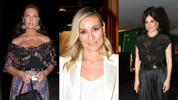 Οι... άπιστες της ελληνικής showbiz: Διάσημες Ελληνίδες που έμπλεξαν με τρίτο πρόσωπο