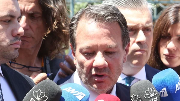 Απόστολος Λύτρας: Αγνώριστος μέσα στην φυλακή - Έχει χάσει κιλά και είναι απομονωμένος