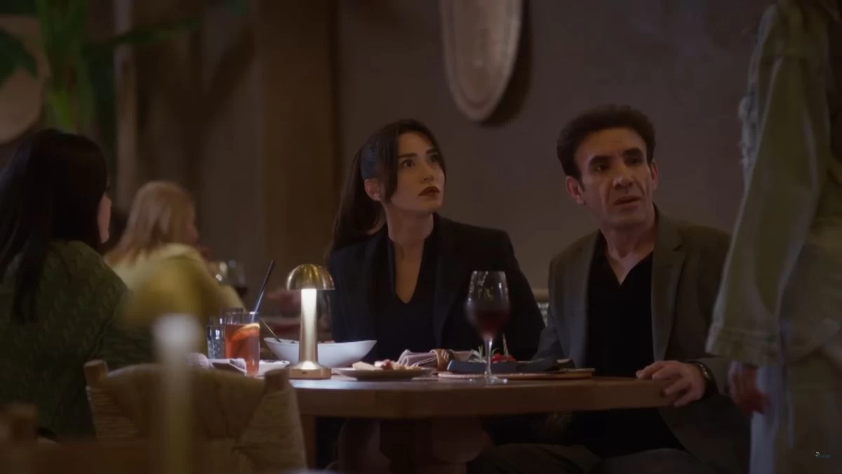 Bahar-Καινούργια αρχή: «Να μου εξηγήσεις τι; Τα είδα όλα! Παράτα με!» - Ουράς και Ουμάι πιάνουν στα πράσα Τιμούρ και Ρενγκίν