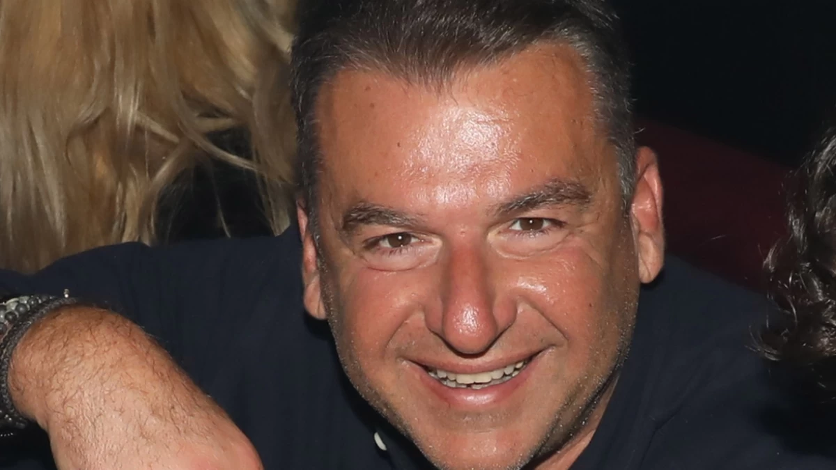 Γιώργος Λιάγκας: Το βίντεο με τον παρουσιαστή να λέει: «Τελικά νόστιμος είμαι...»