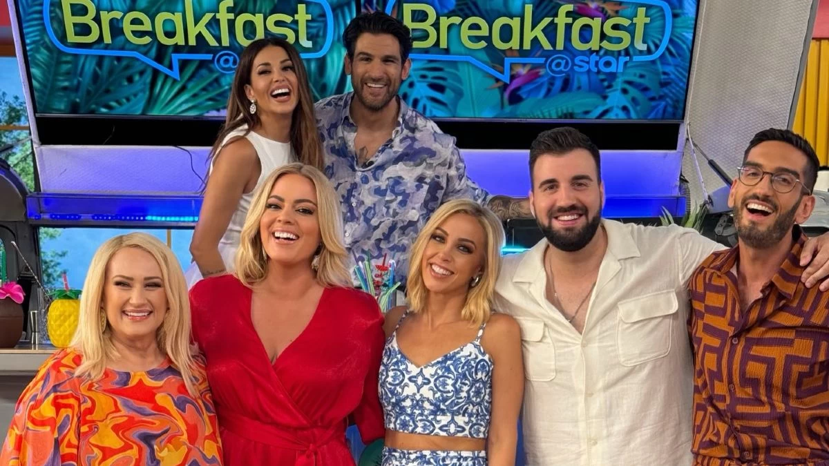 Breakfast at Star: Αποχωρεί από την εκπομπή και το ανακοίνωσε στο Instagram - «Ένας κύκλος σχεδόν 5 ετών ολοκληρώθηκε»