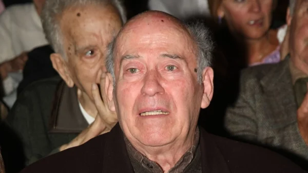 Θανάσης Βέγγος: Έφυγε "αθόρυβα" από τη ζωή η σύζυγός του - Όλη η αλήθεια