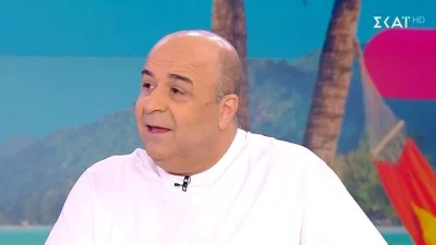 Μάρκος Σεφερλής: «Η Έλενα είναι πολύ αυστηρή μαζί μου», «Ο γιος μου έκλαιγε με αναφιλητά...» - Η σπάνια εξομολόγηση για την Τσαβαλιά και τον Χάρη