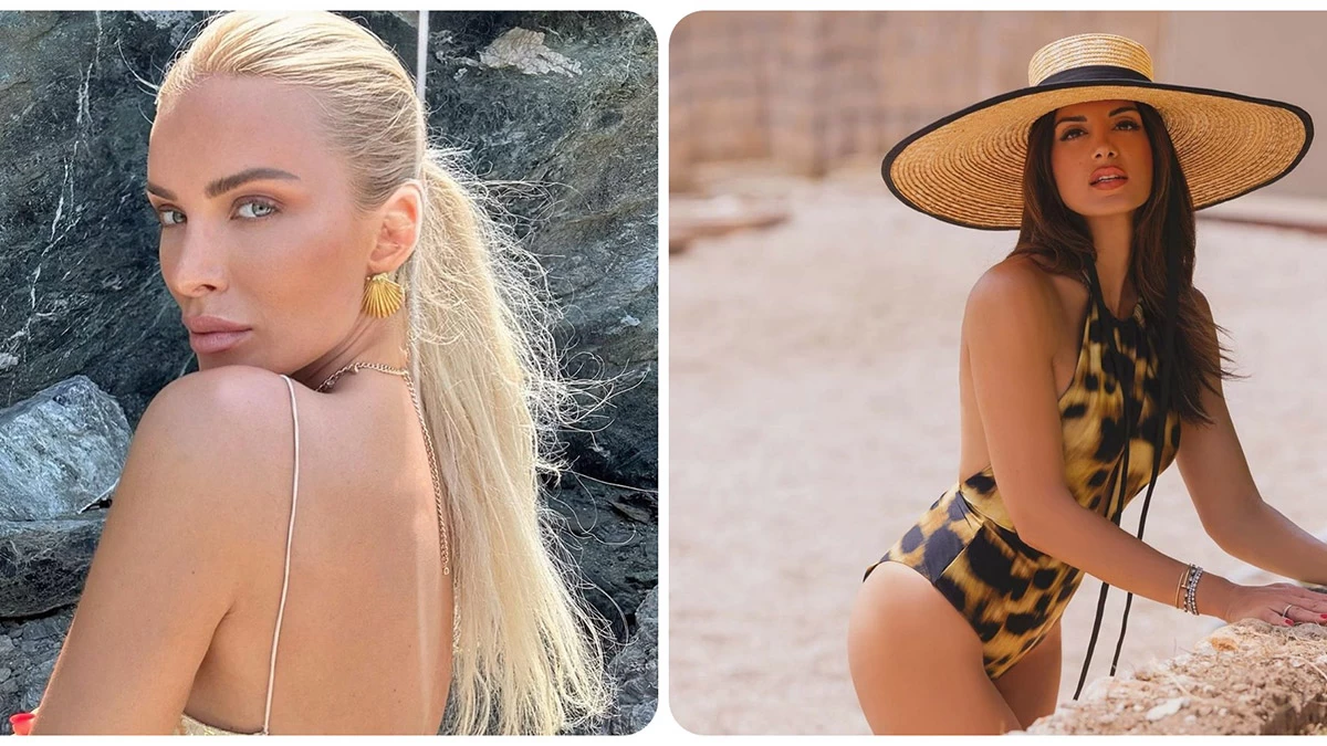 4 επώνυμες αποκαλύπτουν τι βάζουν στο beauty νεσεσέρ τους το καλοκαίρι