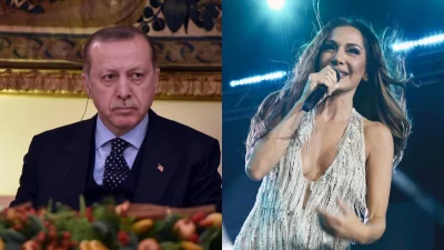 Δέσποινα Βανδή: Νέα επίθεση μετά τη ακύρωση της συναυλίας της στην Τουρκία - «Δοκιμάζει την υπομονή μας»