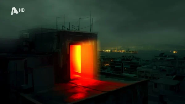 Alpha - Διάφανη Αγάπη: Καθηλώνει το πρώτο teaser της νέας σειράς μυστηρίου